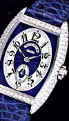 Franck Muller Chronometro Lady Diamond