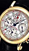 Franck Muller Master Banker Chronograph