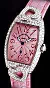 Franck Muller Fine Jewellery Heart