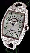 Franck Muller Fine Jewellery Heart