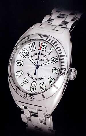 Часы Franck Muller Transamerica Plongee