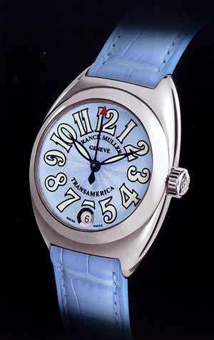 Часы Franck Muller Transamerica Lady